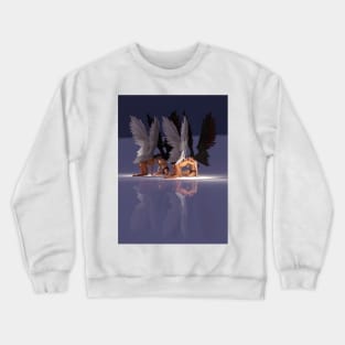 Vision Of Love Crewneck Sweatshirt